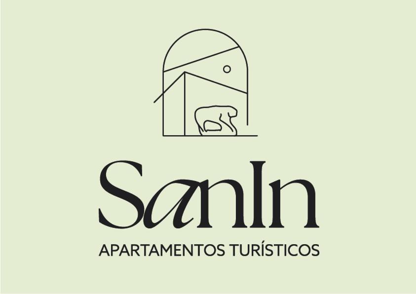 Apartamento Sanin 3 Lumbrales Kültér fotó