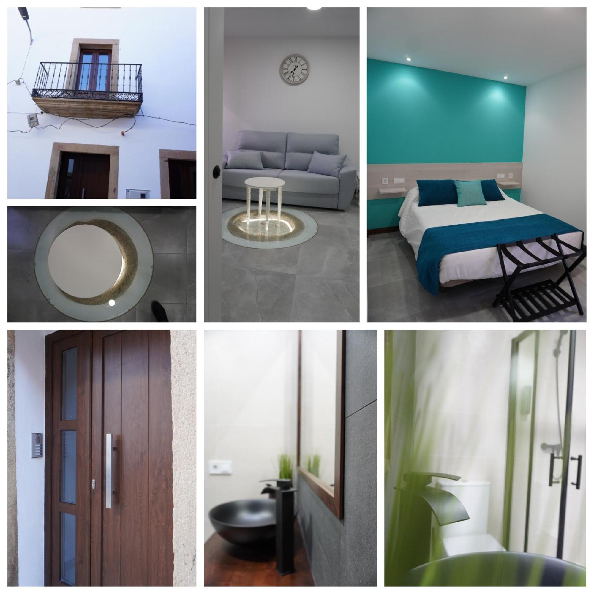 Apartamento Sanin 3 Lumbrales Kültér fotó