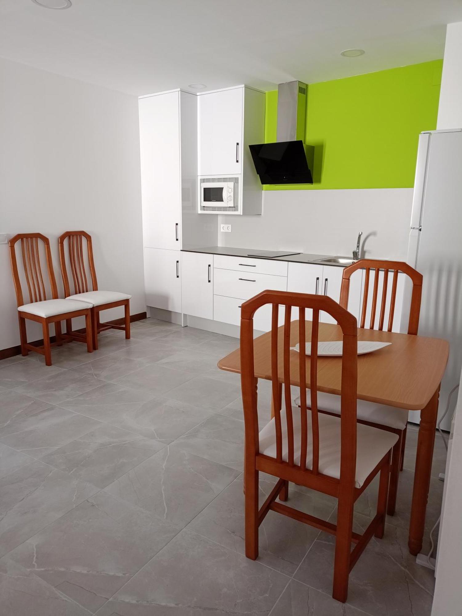 Apartamento Sanin 3 Lumbrales Kültér fotó