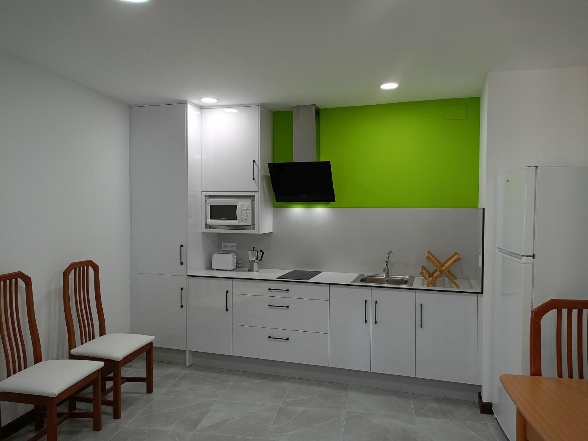 Apartamento Sanin 3 Lumbrales Kültér fotó